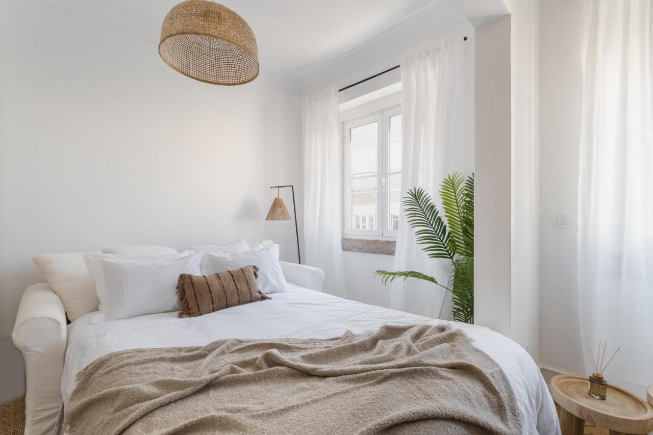 Casa Boma Lisboa - Charming And Spacious Apartment - Campolide II Exterior foto